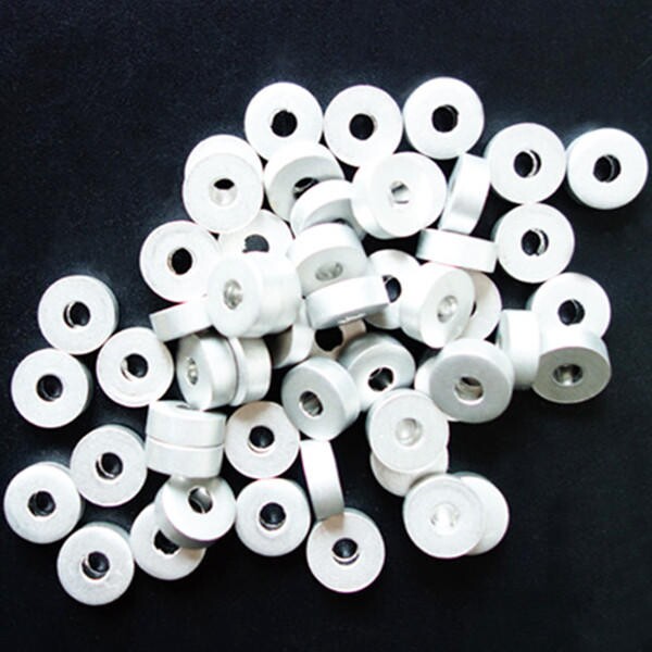 round aluminum plate